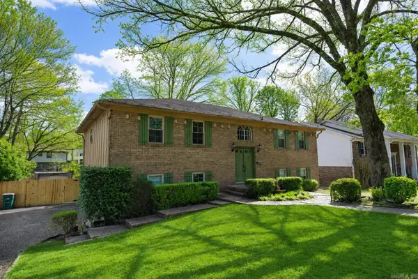 2323 Clapboard Hill Road, Little Rock, AR 72227