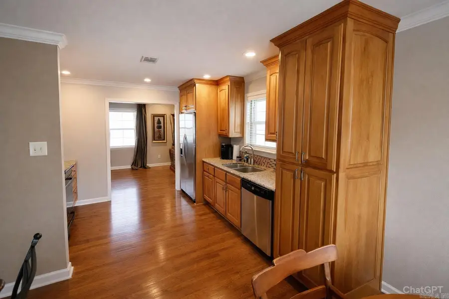 2323 Clapboard Hill Road, Little Rock, AR 72227 - #3