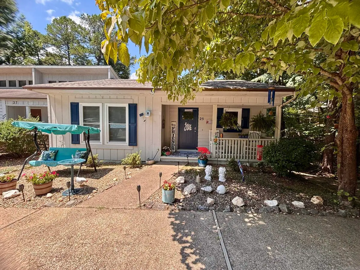 25 Reddina Lane, Hot Springs Village, AR 71909 - #1