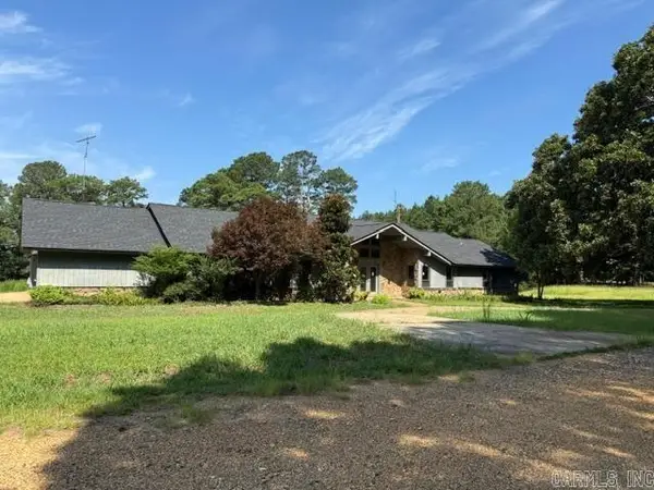 213 Ouachita 136 Road, Stephens, AR 71764