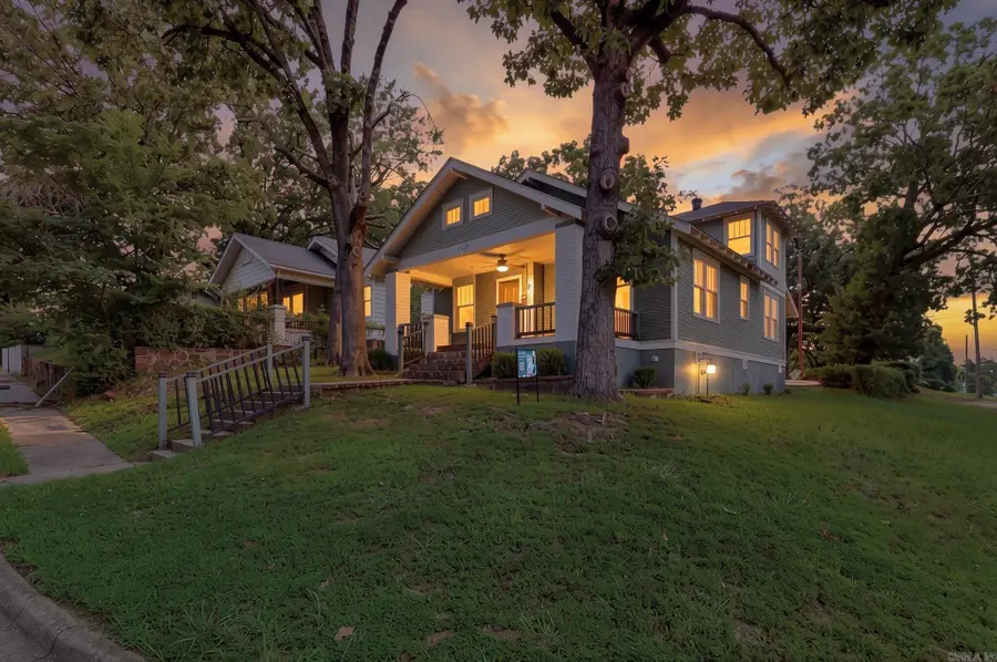 1423 S Brown Street, Little Rock, AR 72204 - #2