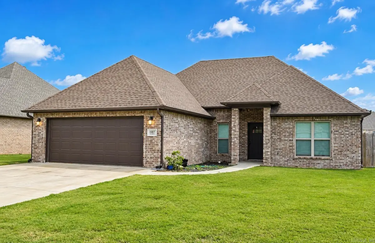 1007 S 59th Street, Paragould, AR 72450 - #1