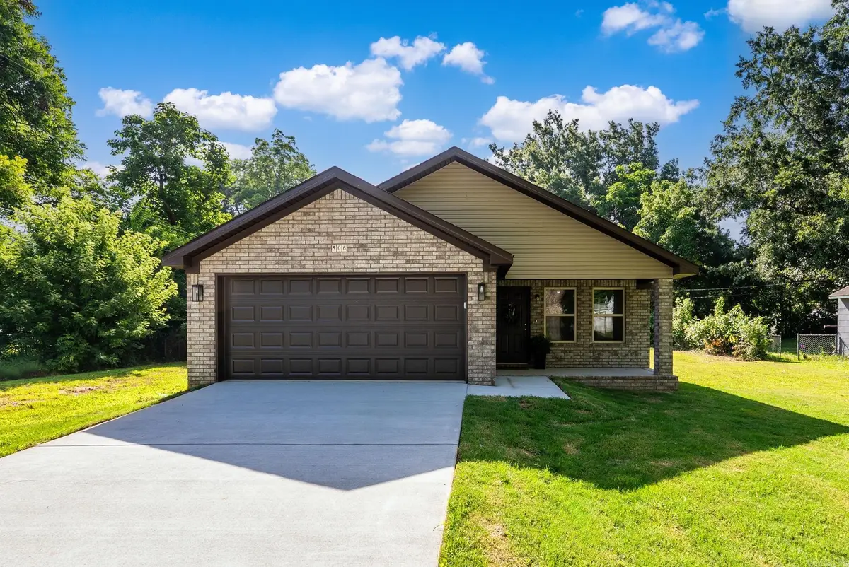 506 Kay Street, North Little Rock, AR 72117 - #1