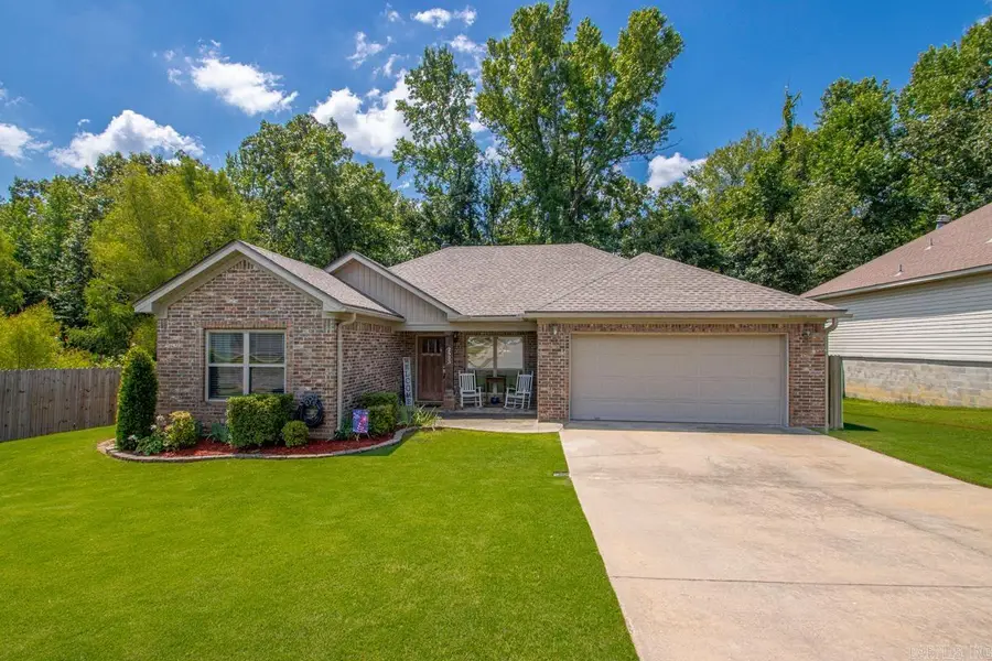 2523 Springhill Village Drive, Bryant, AR 72022 - #2