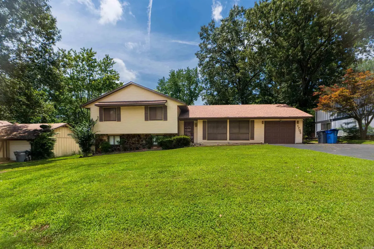 1705 Smoot Drive, Jonesboro, AR 72401 - #1