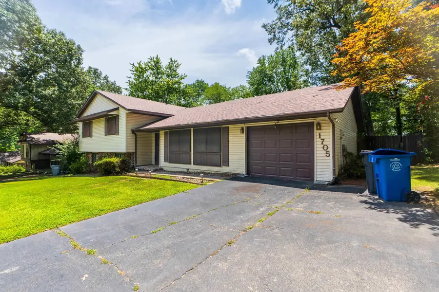 1705 Smoot Drive, Jonesboro, AR 72401 - #2