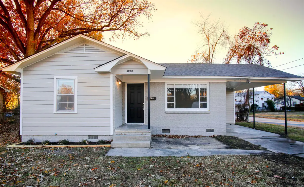 4800 Alpha Street, North Little Rock, AR 72117 - #1