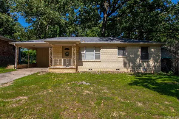 9 Micheals St, Little Rock, AR 72204