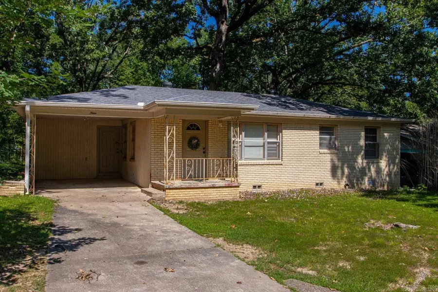 9 Micheals St, Little Rock, AR 72204 - #2