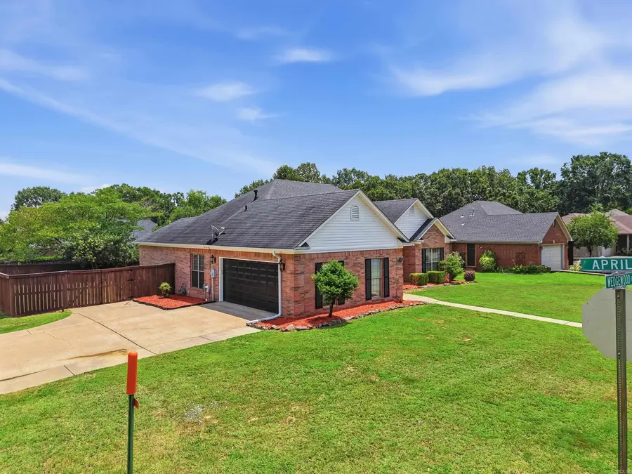 440 Wedgewood Point, Conway, AR 72034 - #2
