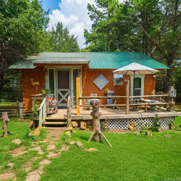 55 Old Boo Lane, Greenbrier, AR 72058