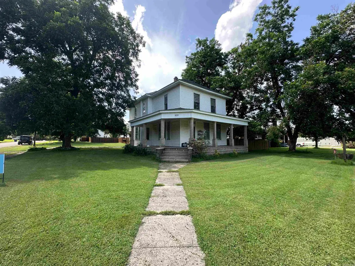 502 W 6th Street, Rector, AR 72461 - #1
