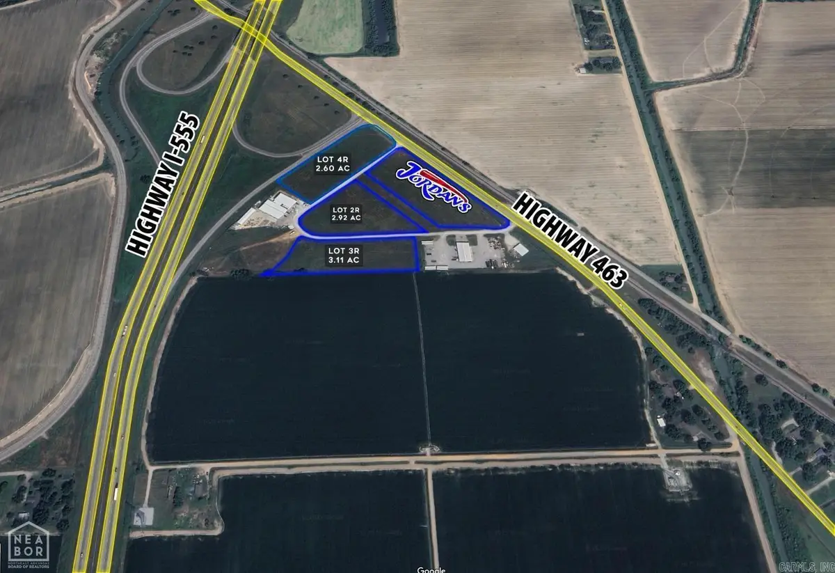2R Colony Circle, Bay, AR 72411 - #1