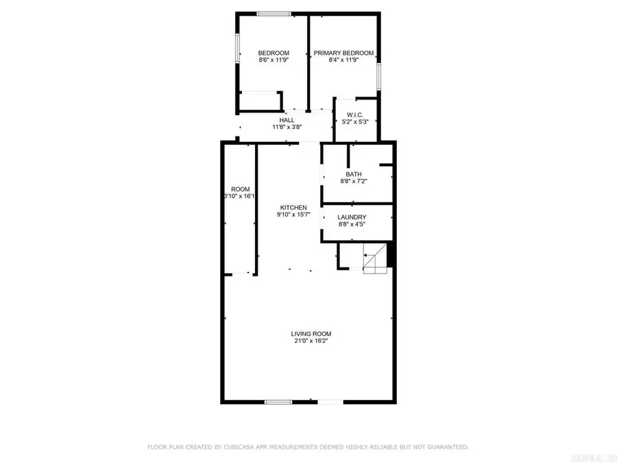 68 Park Circle, Evening Shade, AR 72532 - #2