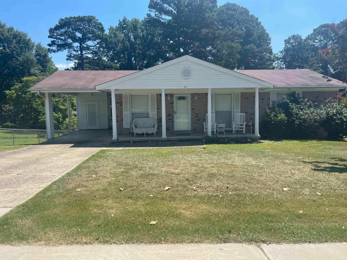 713 Newcomb Drive, Benton, AR 72015 - #1