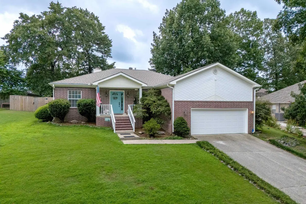 111 Ridge Terrace, Hot Springs, AR 71913 - #1