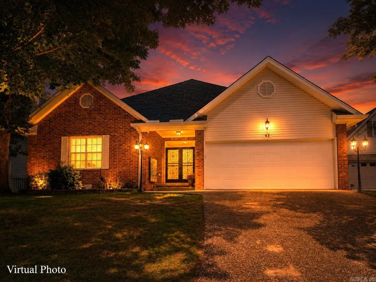 43 Rocky Valley Cove, Little Rock, AR 72212 - #1