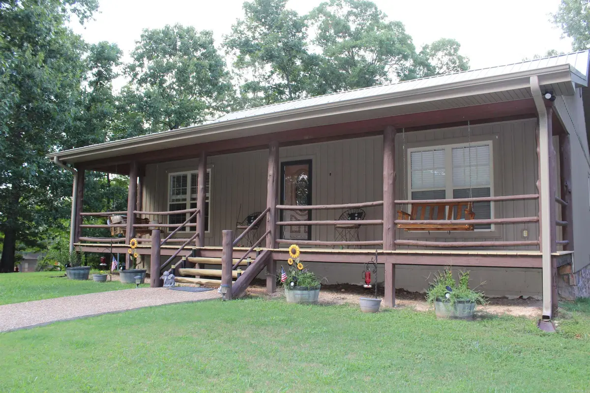 181 Country Charm, Mountain View, AR 72560 - #1