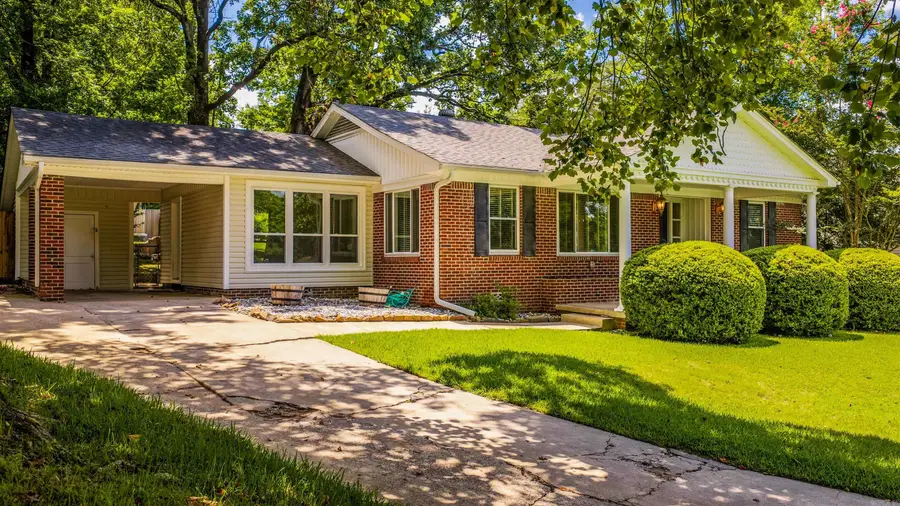 1409 Pine Valley Road, Little Rock, AR 72207 - #2