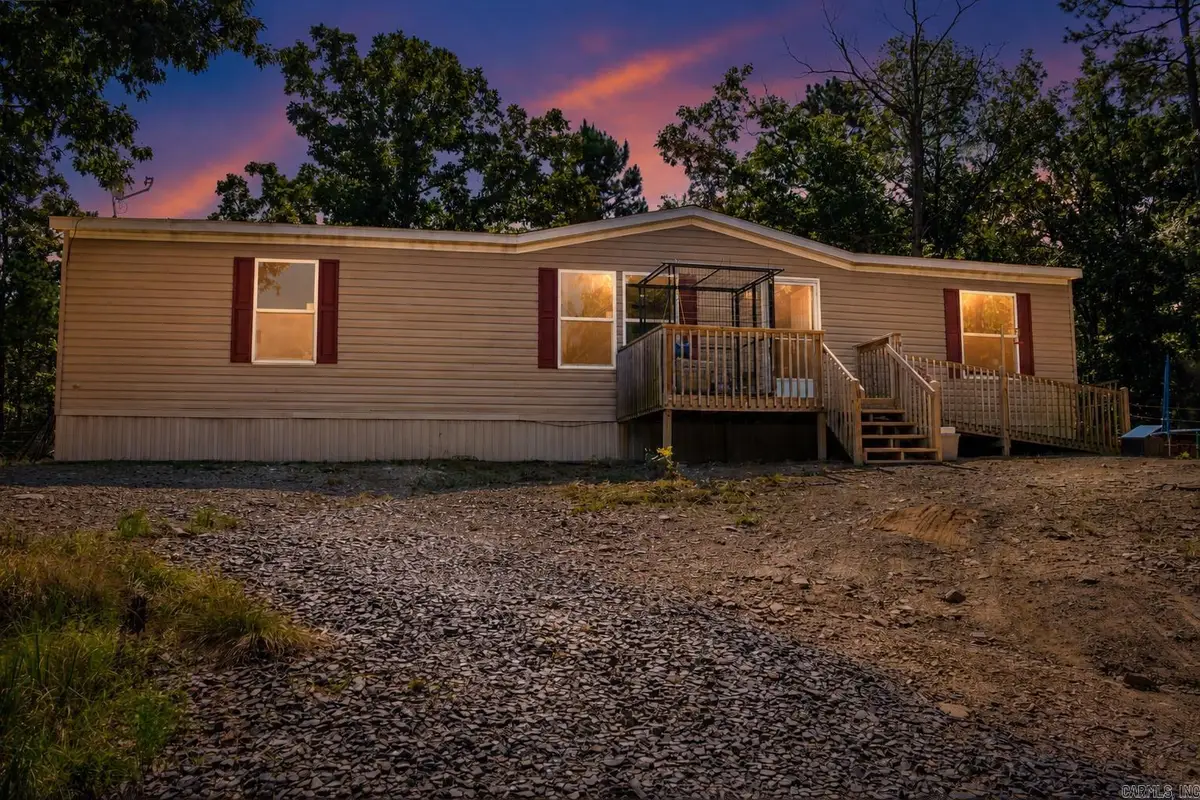 536 Polk Road 72, Mena, AR 71953 - #1