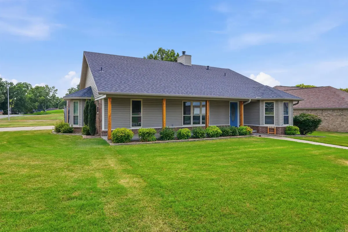 2815 Anna Lane, Conway, AR 72034 - #1