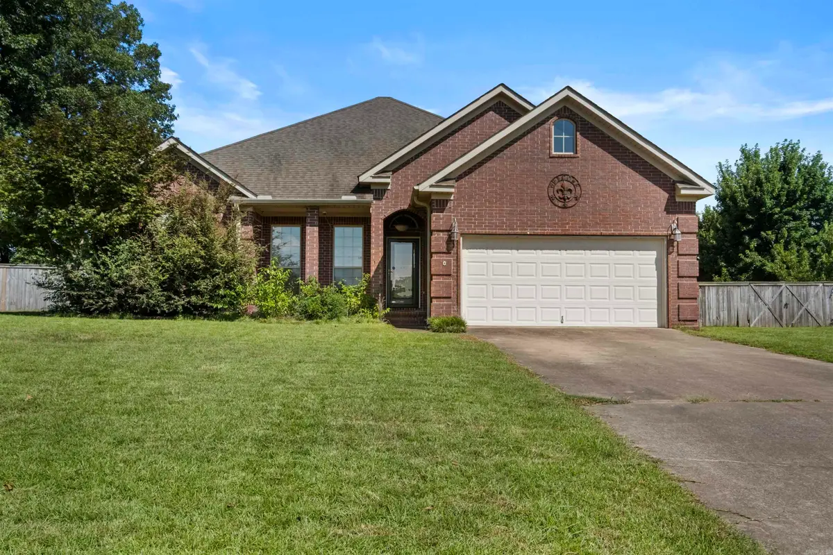 6000 Reveille Court, Jacksonville, AR 72076 - #1