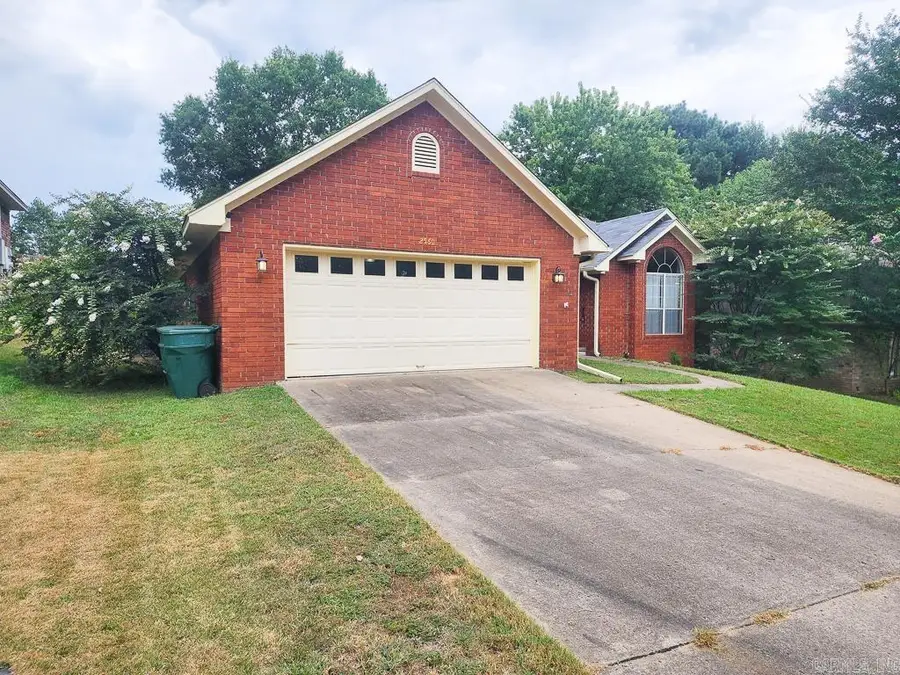 2560 Jayme Circle, Conway, AR 72032 - #2