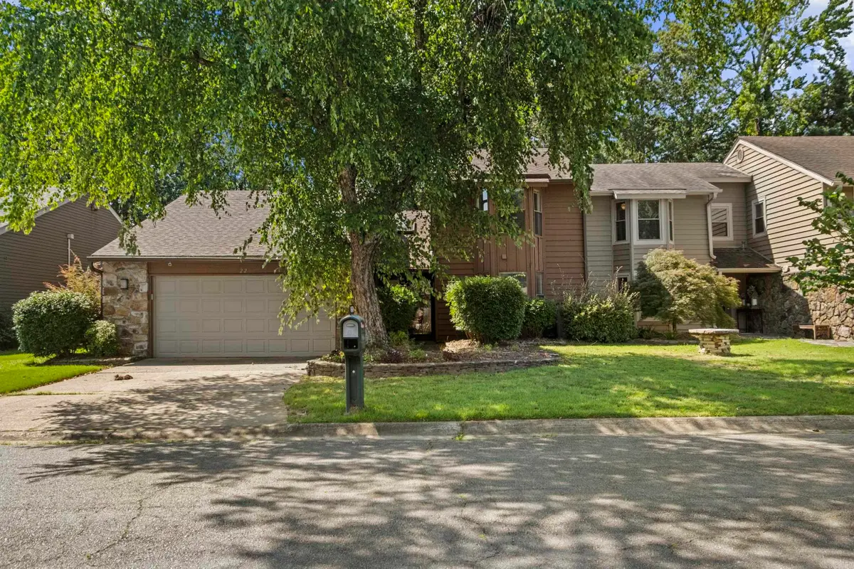 22 Birdie Loop, Maumelle, AR 72113 - #1
