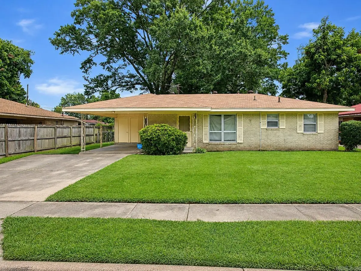 1604 S Dakota, Pine Bluff, AR 71603 - #1