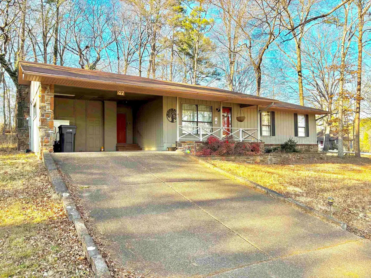 47 Malaga Way, Hot Springs Village, AR 71909 - #1