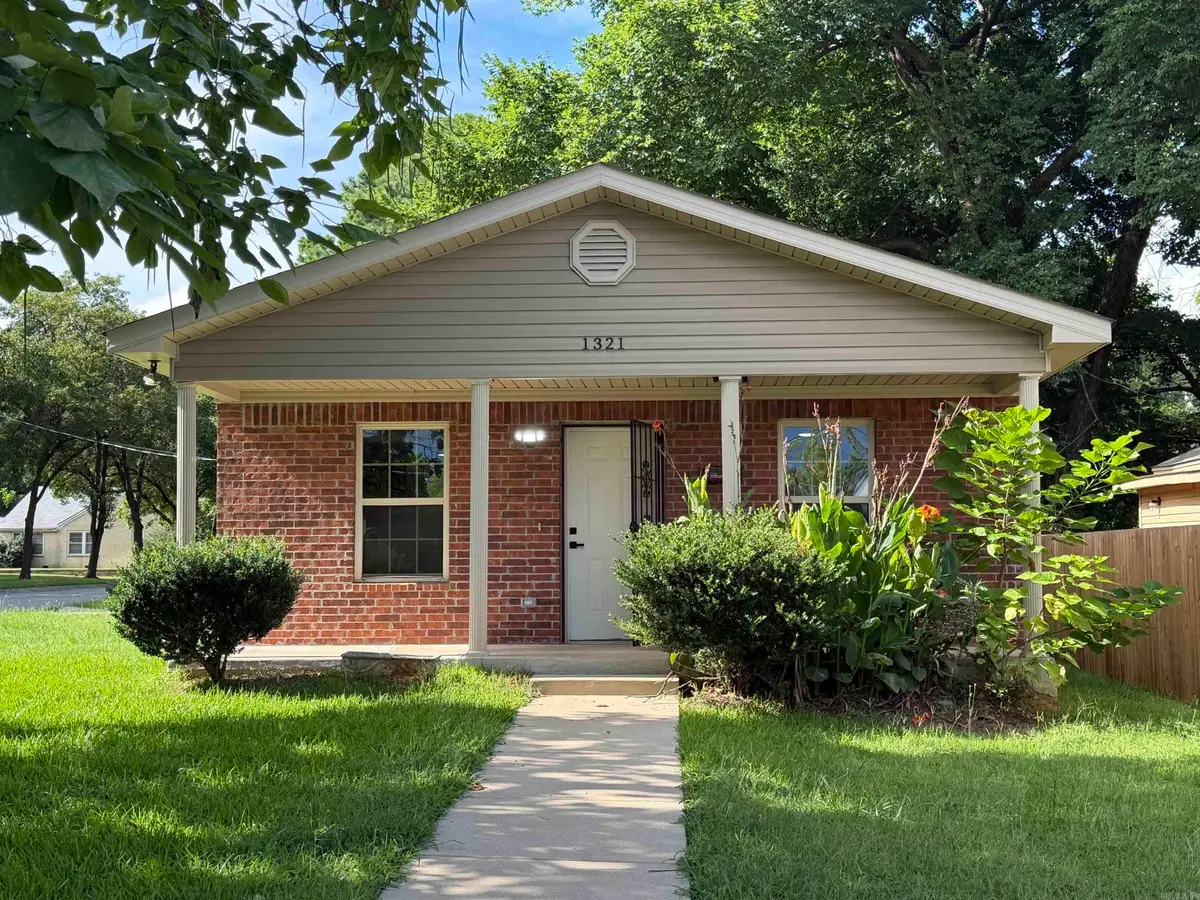 1321 W 23rd Street, North Little Rock, AR 72114 - #1