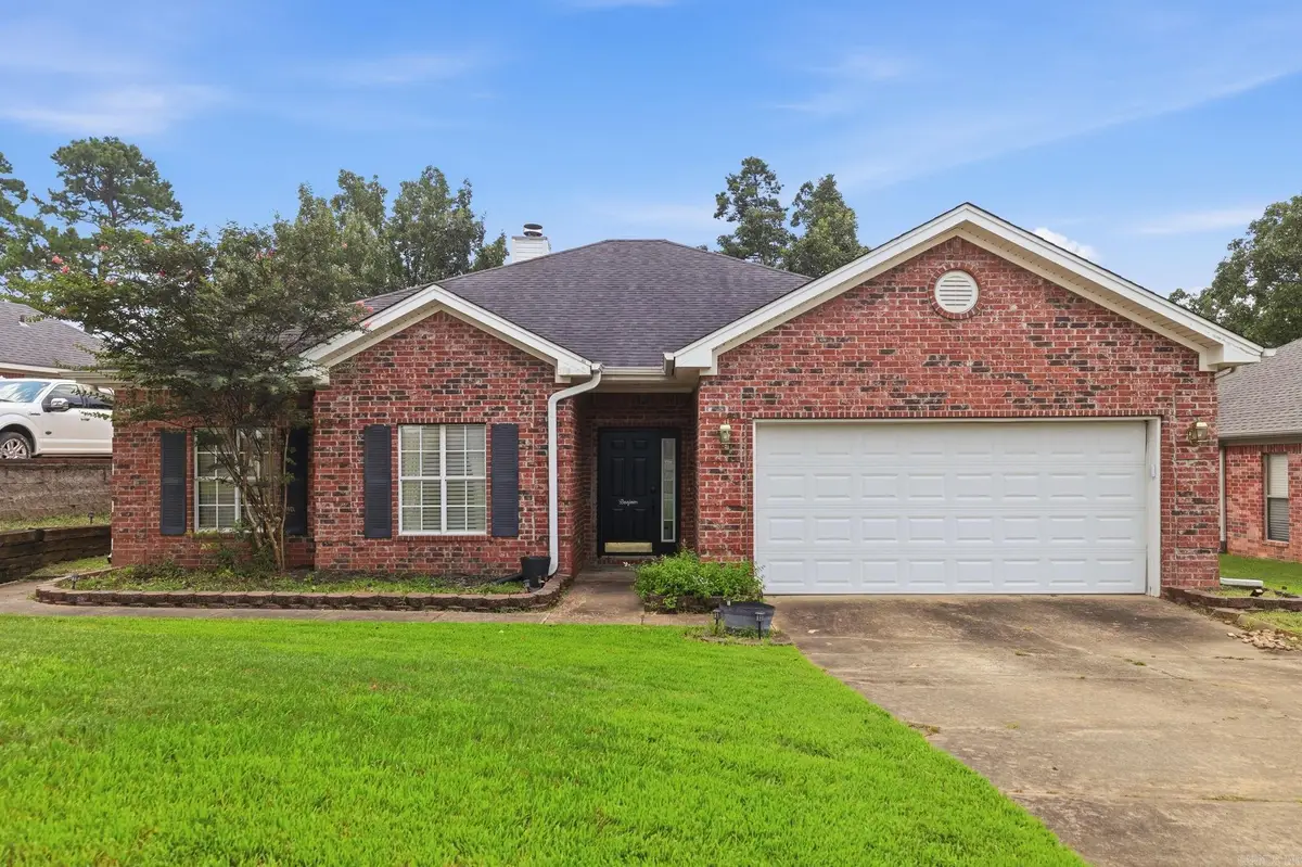 167 Diamond Pointe Drive, Maumelle, AR 72113 - #1