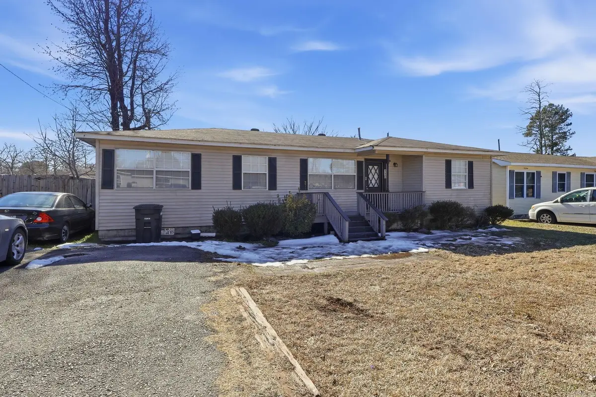 110 Ann Avenue, Sherwood, AR 72120 - #1