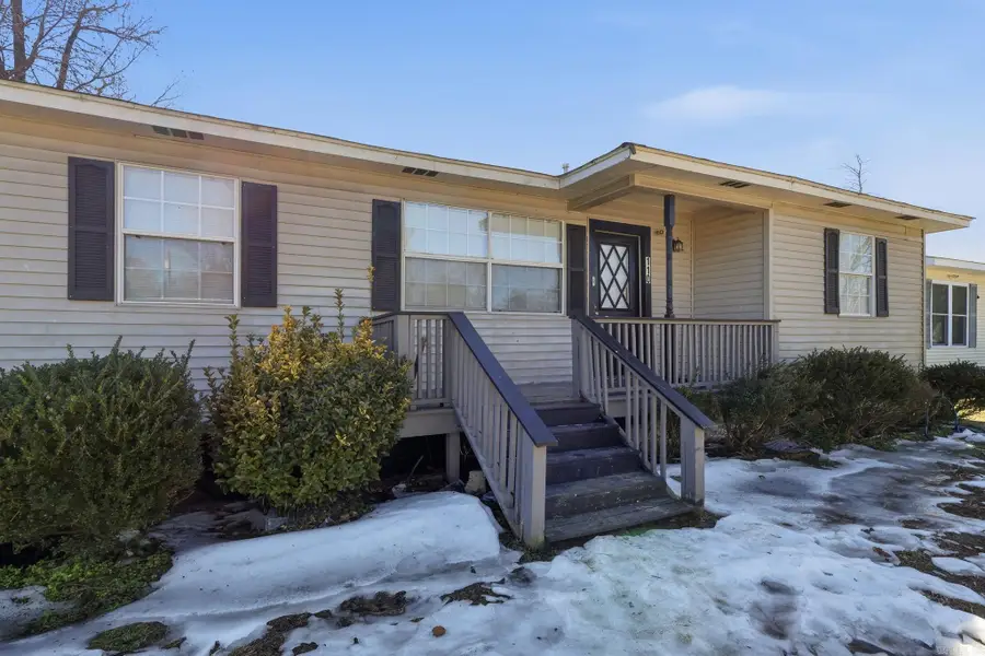 110 Ann Avenue, Sherwood, AR 72120 - #3