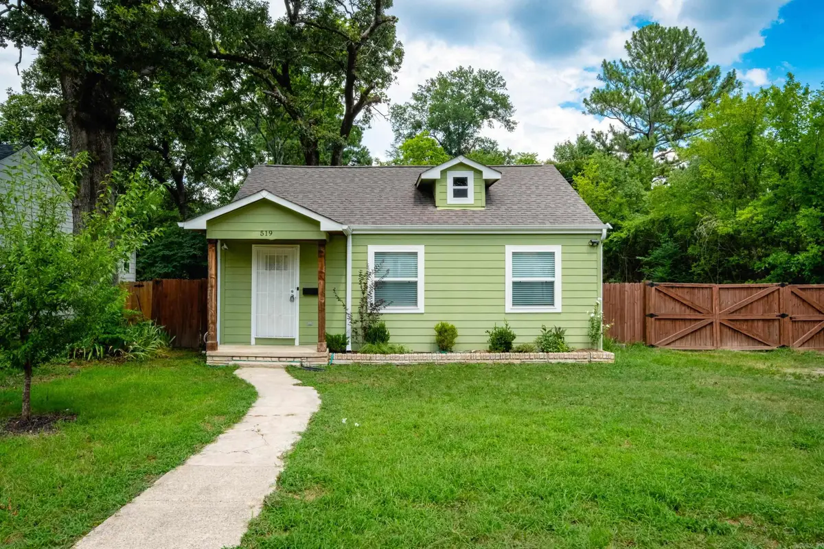 519 Valmar Street, Little Rock, AR 72205 - #1