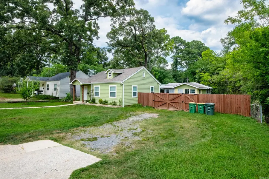 519 Valmar Street, Little Rock, AR 72205 - #2