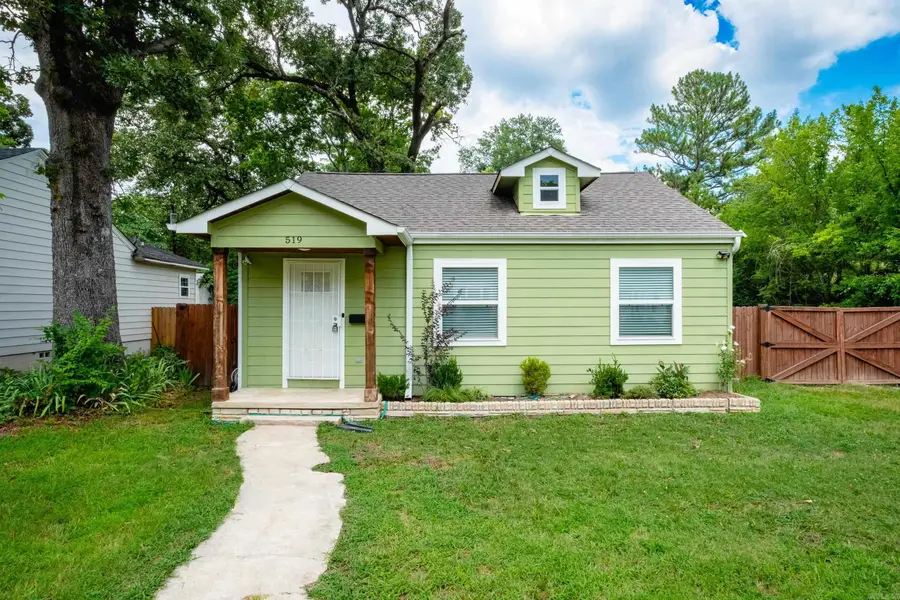 519 Valmar Street, Little Rock, AR 72205 - #3