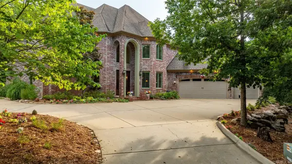 5100 Mchenry Creek Circle, Little Rock, AR 72210