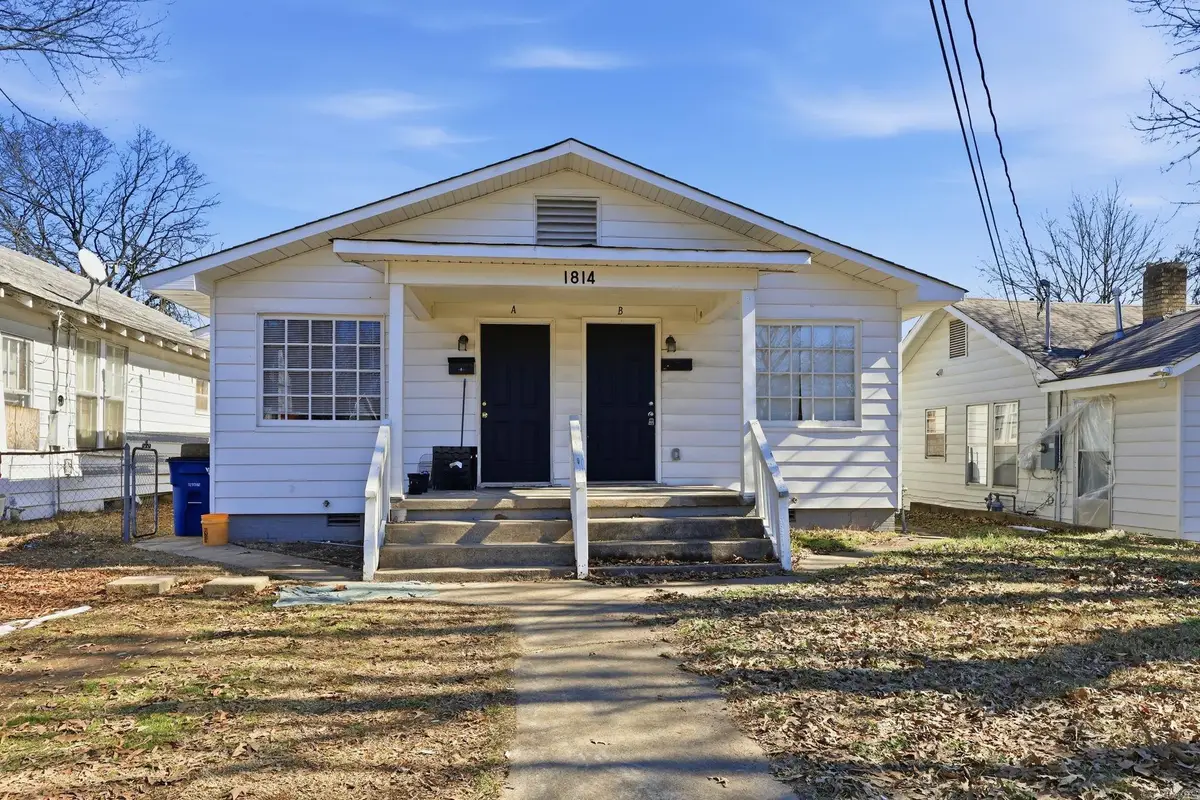 1814 Moss Street, North Little Rock, AR 72214 - #1