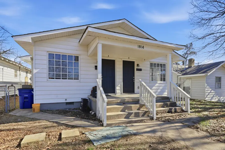 1814 Moss Street, North Little Rock, AR 72214 - #2