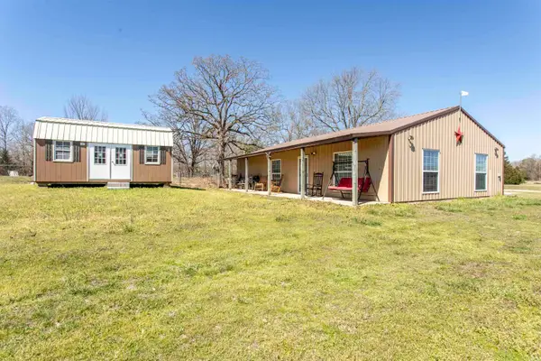 9 & 15 Pear Tree Lane, Highland, AR 72542