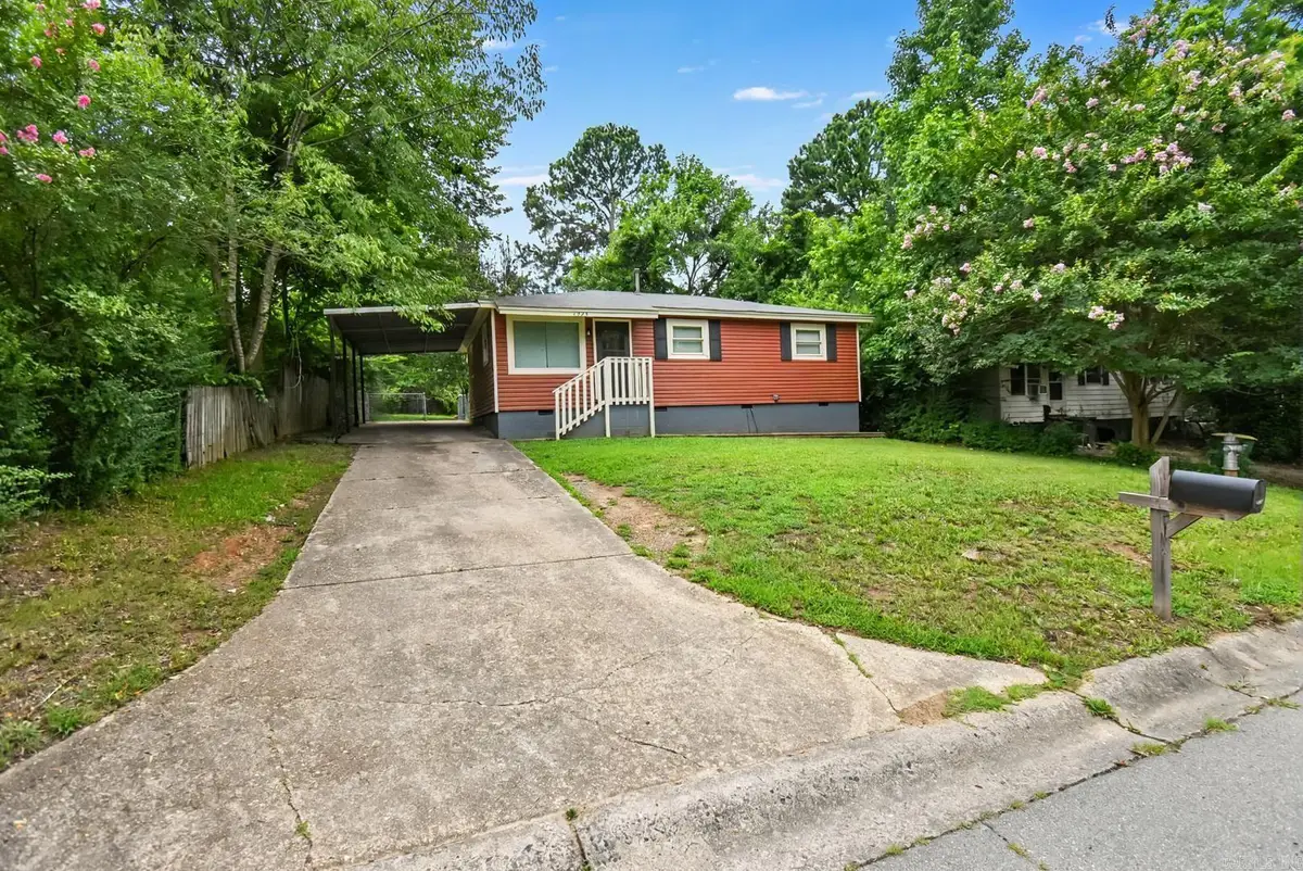 7325 Twin Oaks Road, Little Rock, AR 72209 - #1
