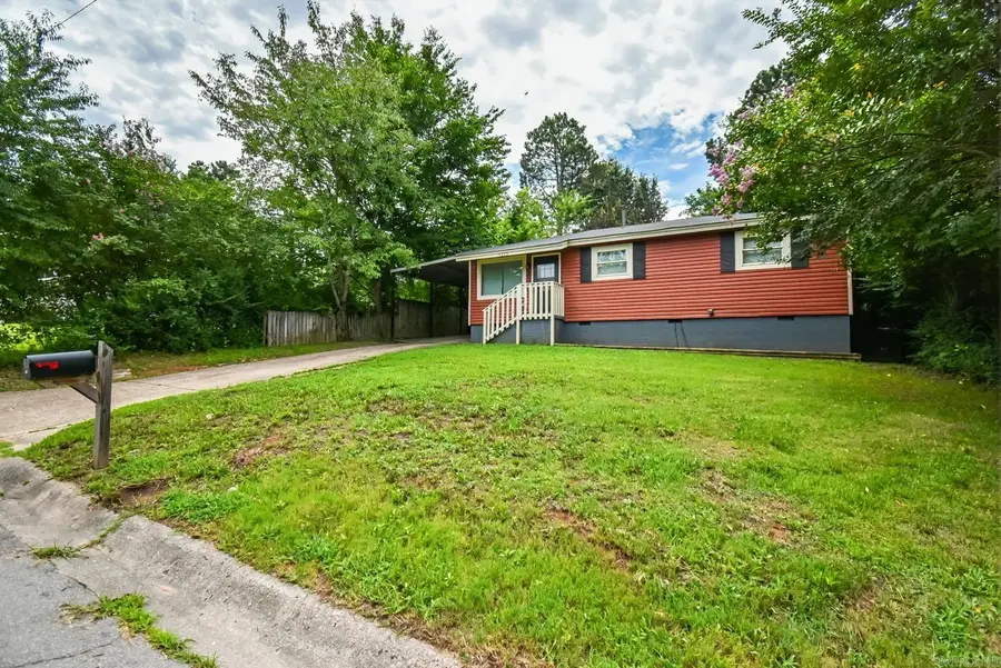 7325 Twin Oaks Road, Little Rock, AR 72209 - #2