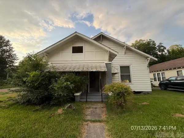 1519 W 19th Avenue, Pine Bluff, AR 71603
