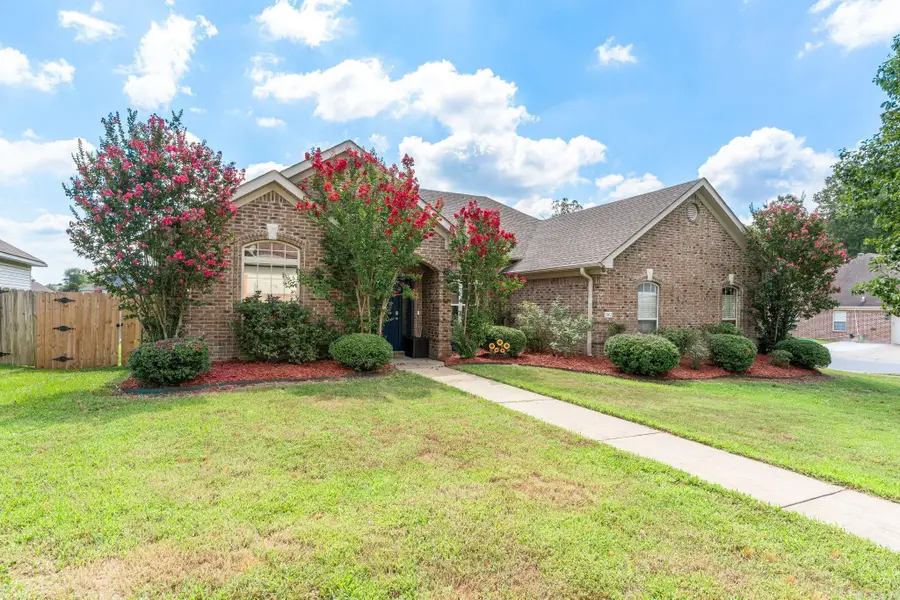 2902 Millbrook Drive, Benton, AR 72015 - #2