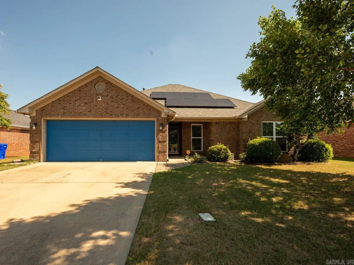 2530 Zoysia Lane, Conway, AR 72034 - #1