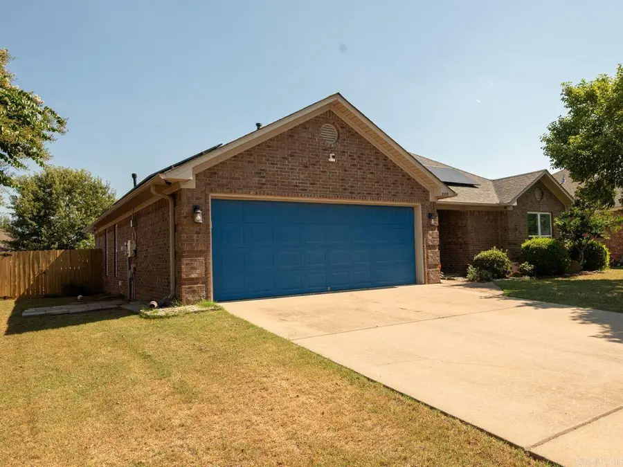 2530 Zoysia Lane, Conway, AR 72034 - #2