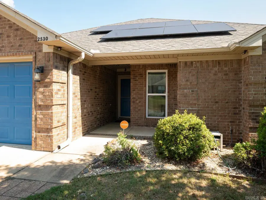 2530 Zoysia Lane, Conway, AR 72034 - #3