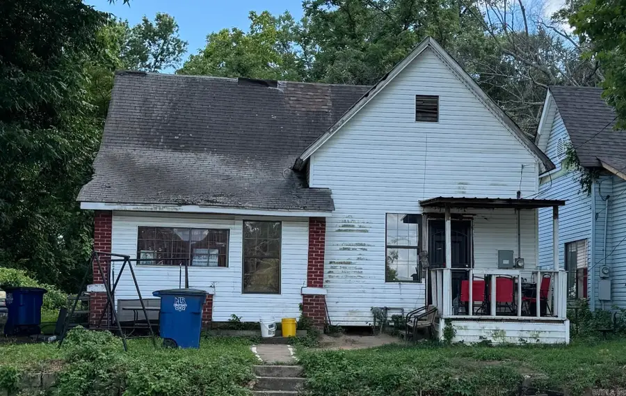 920 E Washington Ave, North Little Rock, AR 72114 - #2