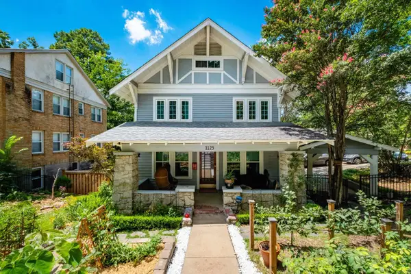 1123 Kavanaugh Boulevard, Little Rock, AR 72205